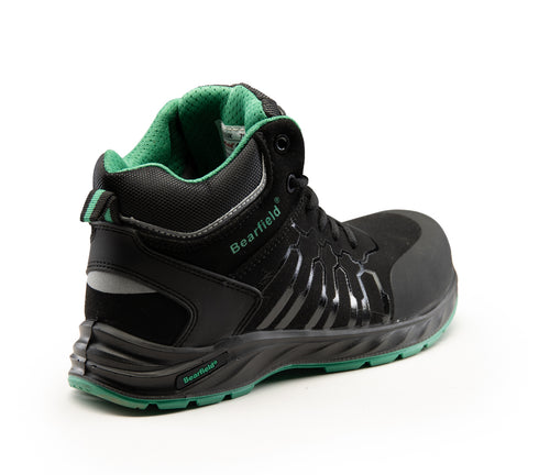 ANKLE SHOE PRESTON S3S SR FO