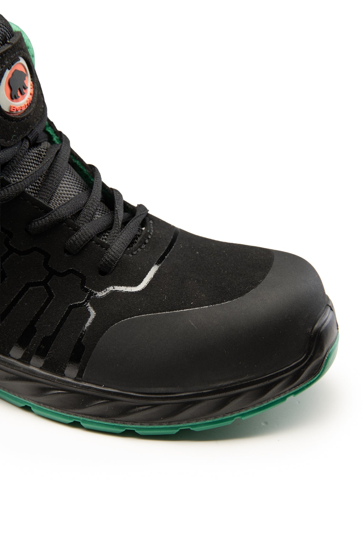 ANKLE SHOE PRESTON S3S SR FO