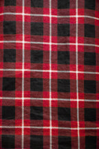 BONO FLANNEL SHIRT RED