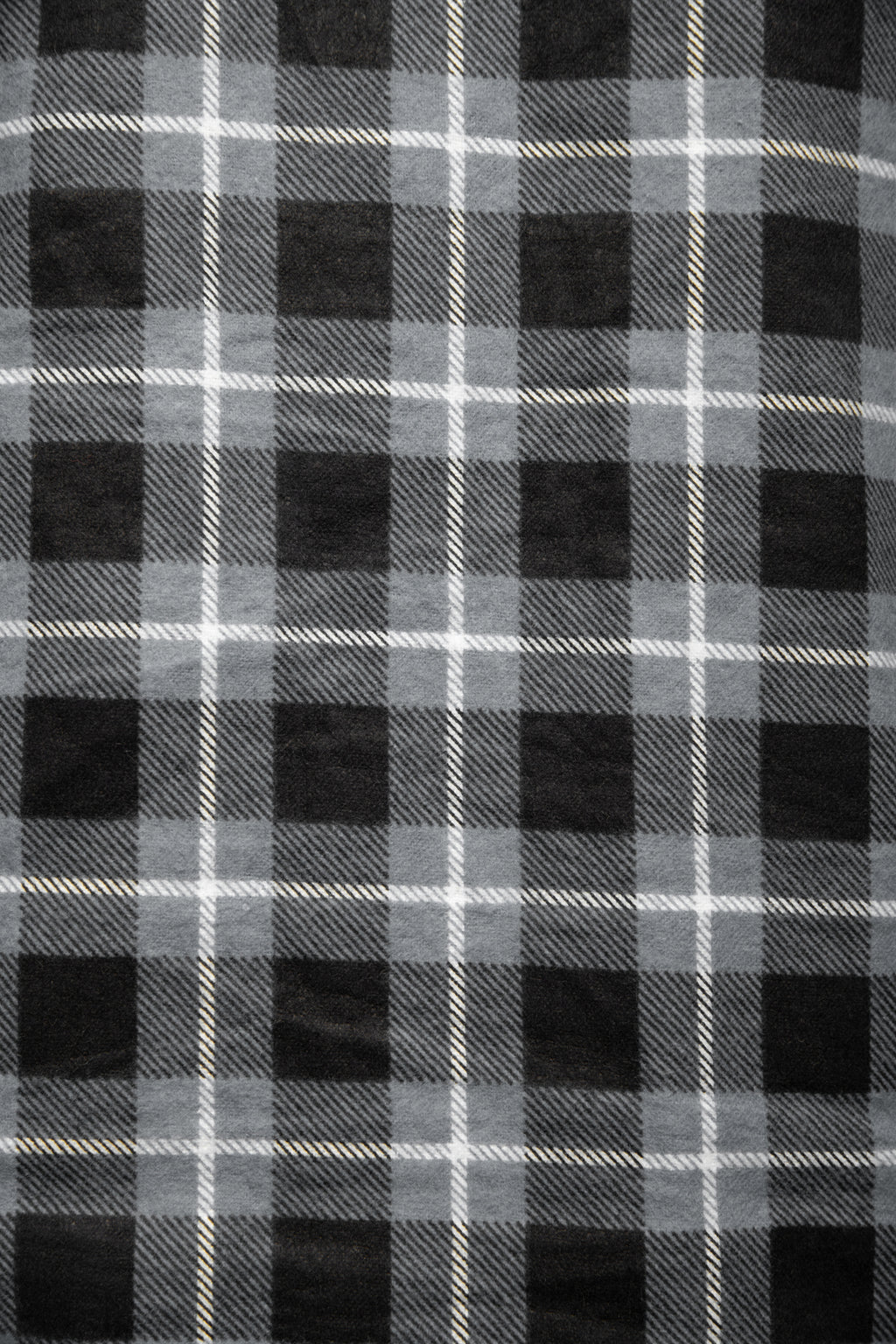 BONO FLANNEL SHIRT GREY
