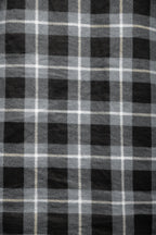BONO FLANNEL SHIRT GREY