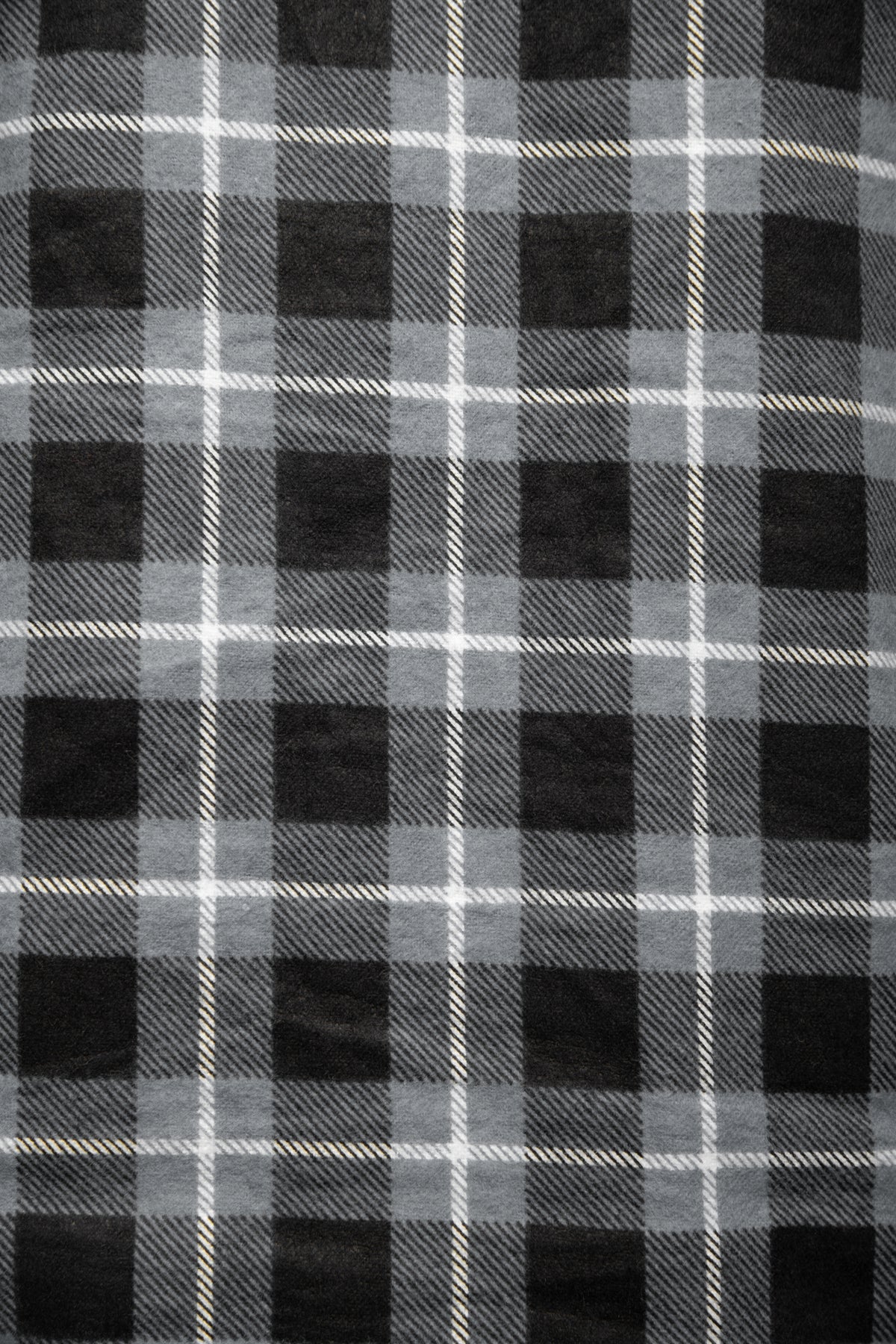 BONO FLANNEL SHIRT GREY