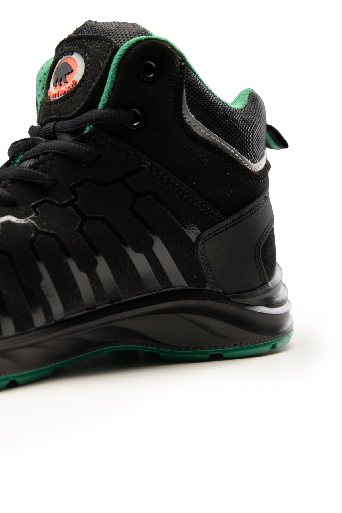 ANKLE SHOE PRESTON S3S SR FO