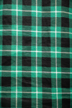 BONO FLANNEL SHIRT GREEN