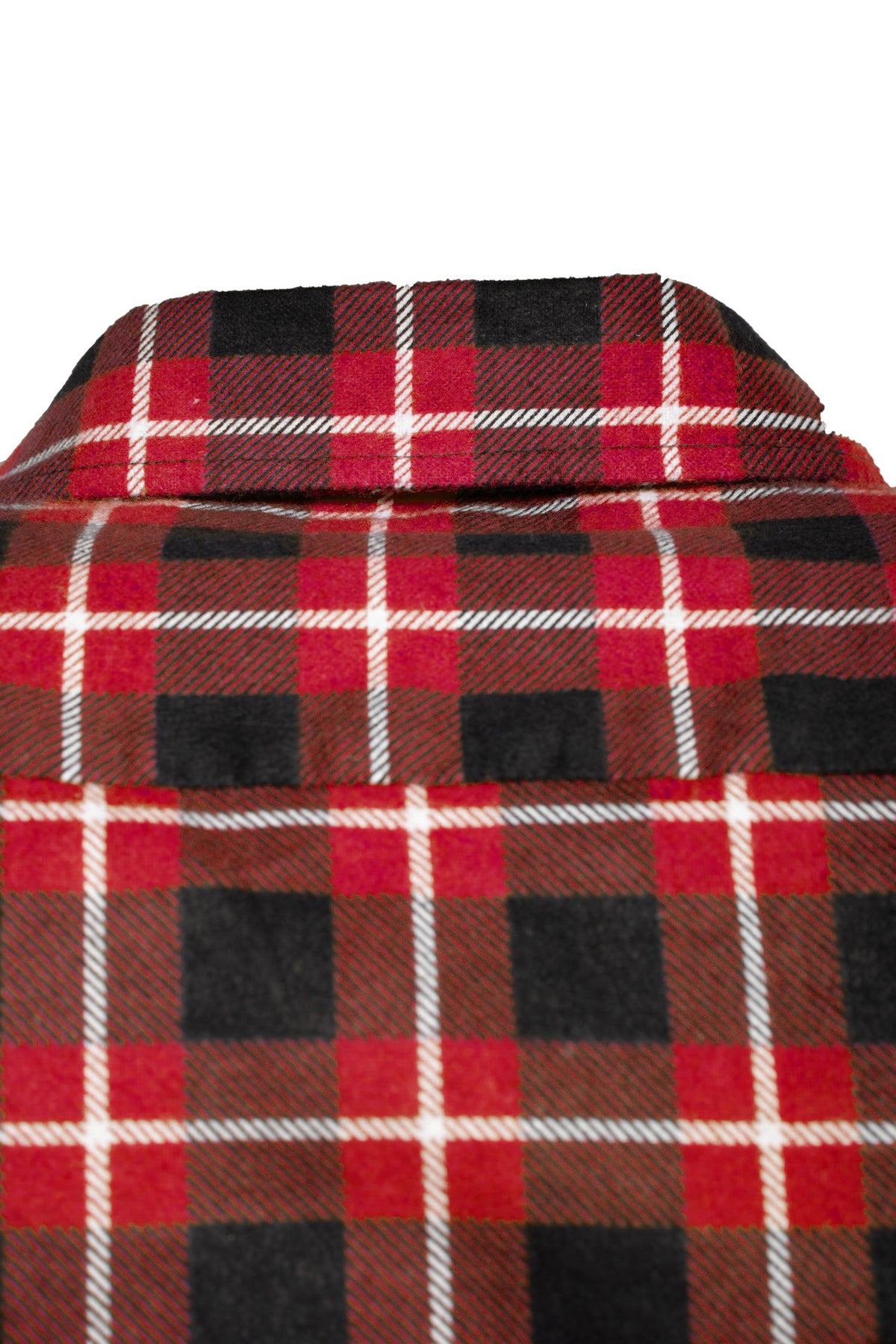 BONO FLANNEL SHIRT RED