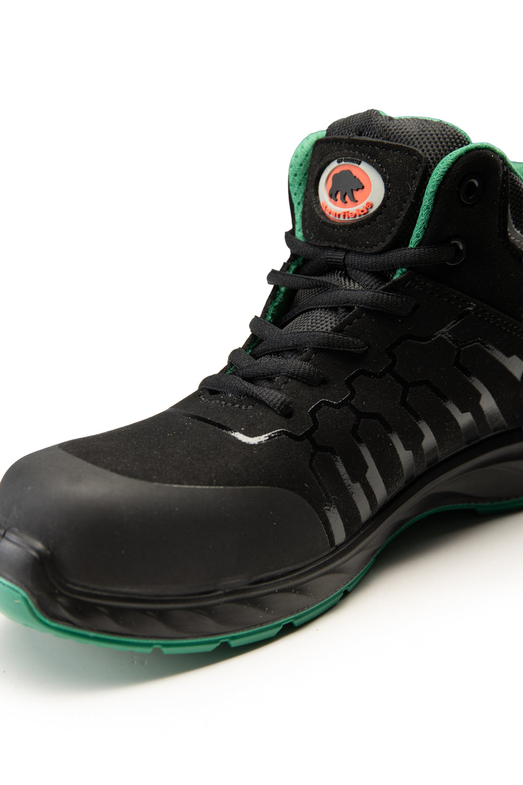 ANKLE SHOE PRESTON S3S SR FO