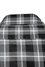 BONO FLANNEL SHIRT GREY