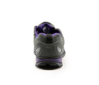 LOW SHOE FUSION O1 SRA GREY/VIOLET