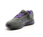 LOW SHOE FUSION O1 SRA GREY/VIOLET