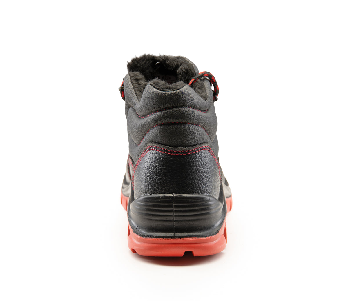 ANKLE SHOE RED S3 SRC