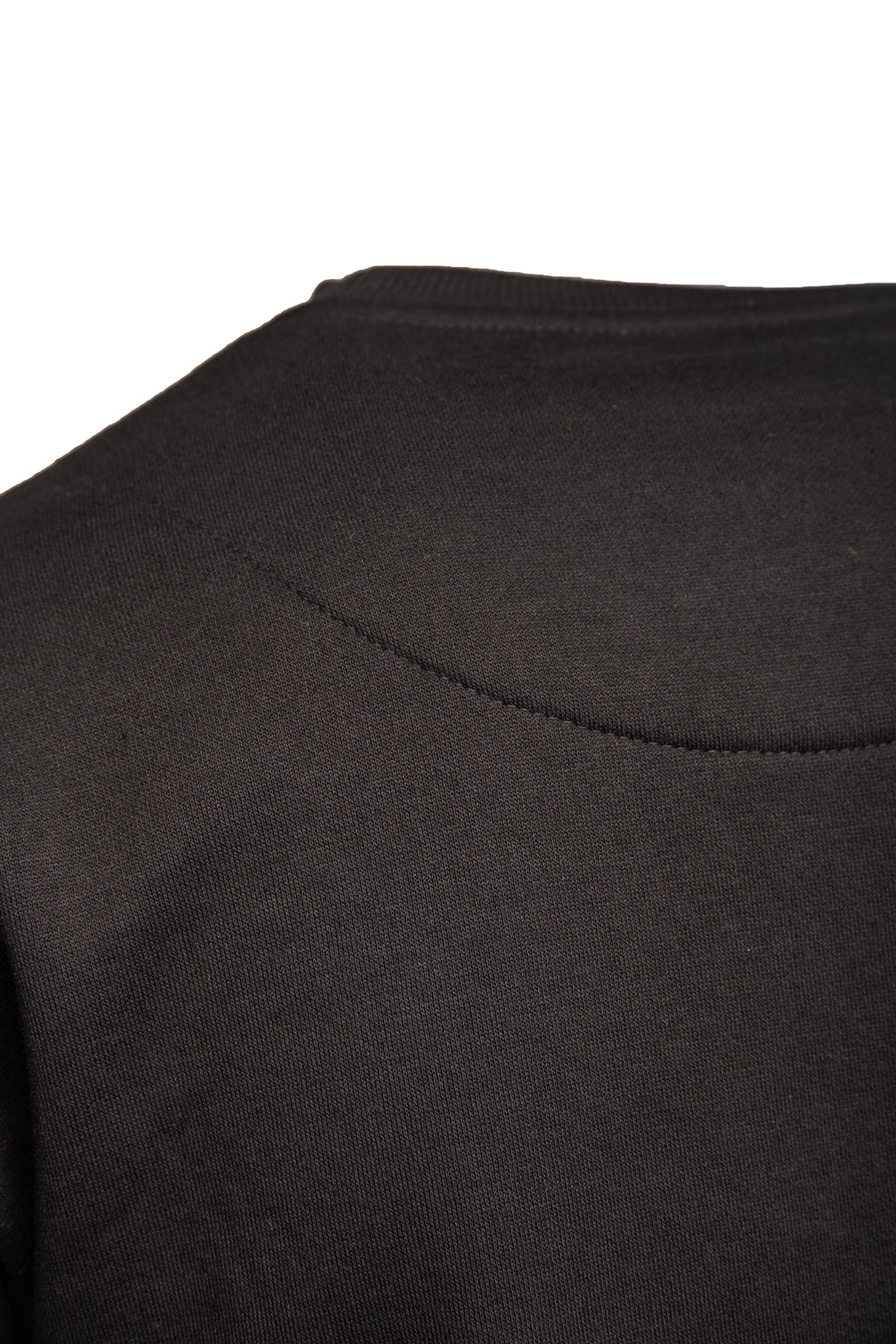 SWEATSHIRT BLACK
