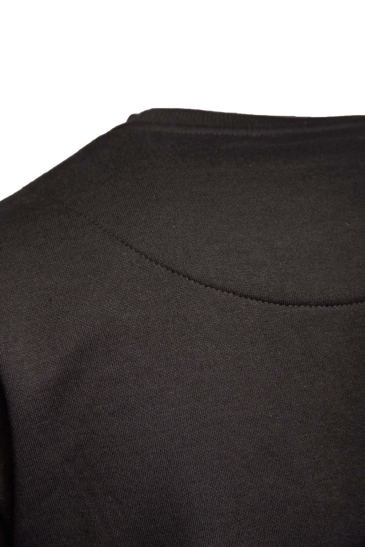 SWEATSHIRT BLACK