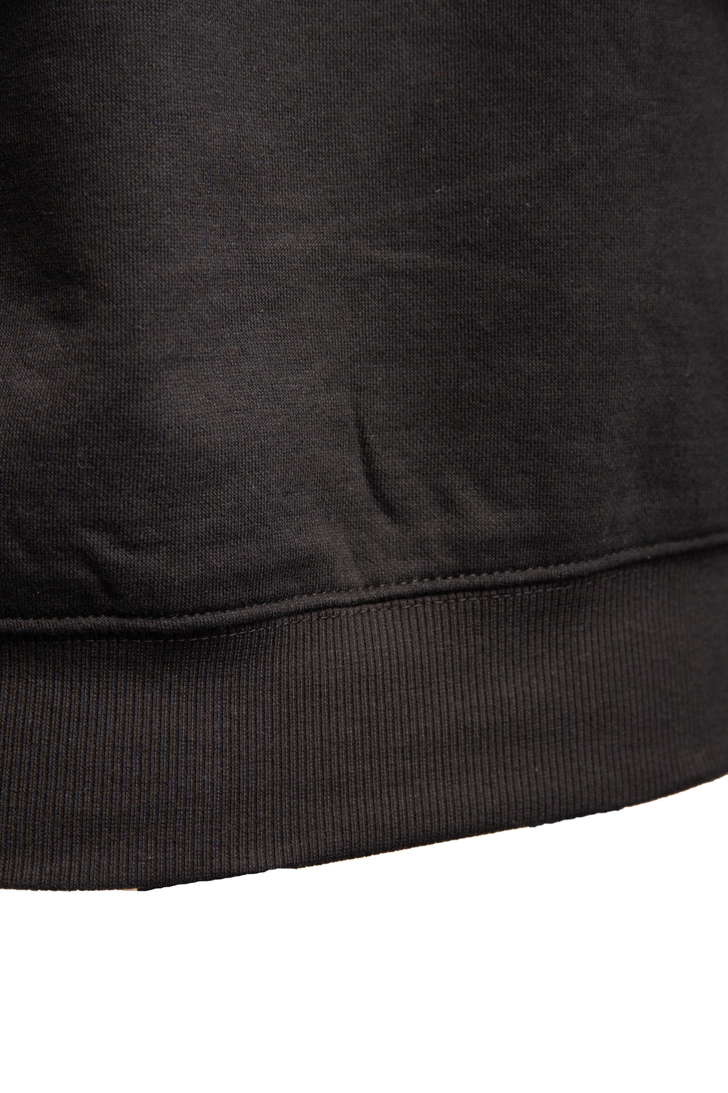 SWEATSHIRT BLACK