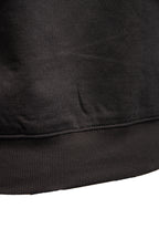 SWEATSHIRT BLACK