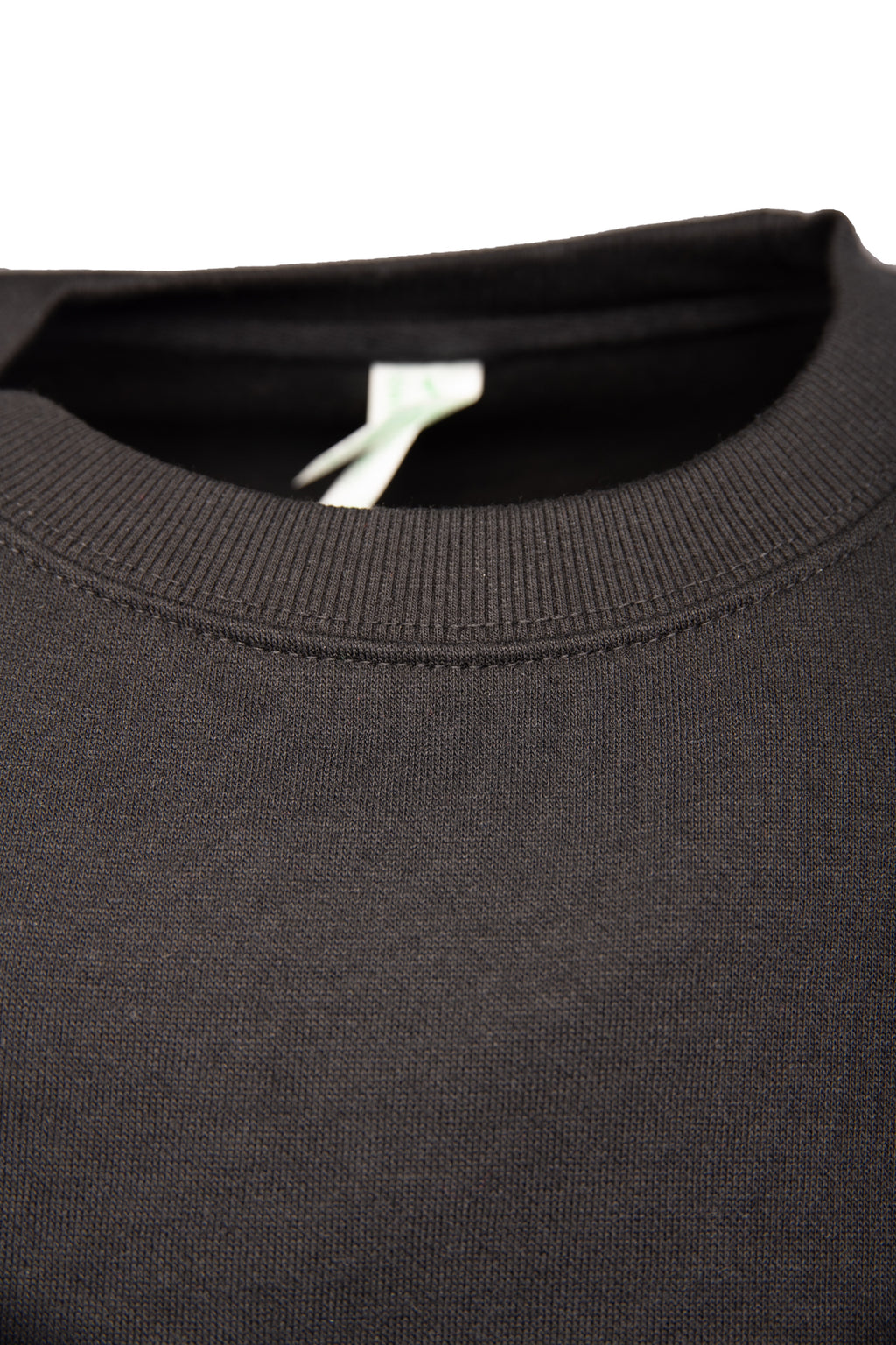 SWEATSHIRT BLACK