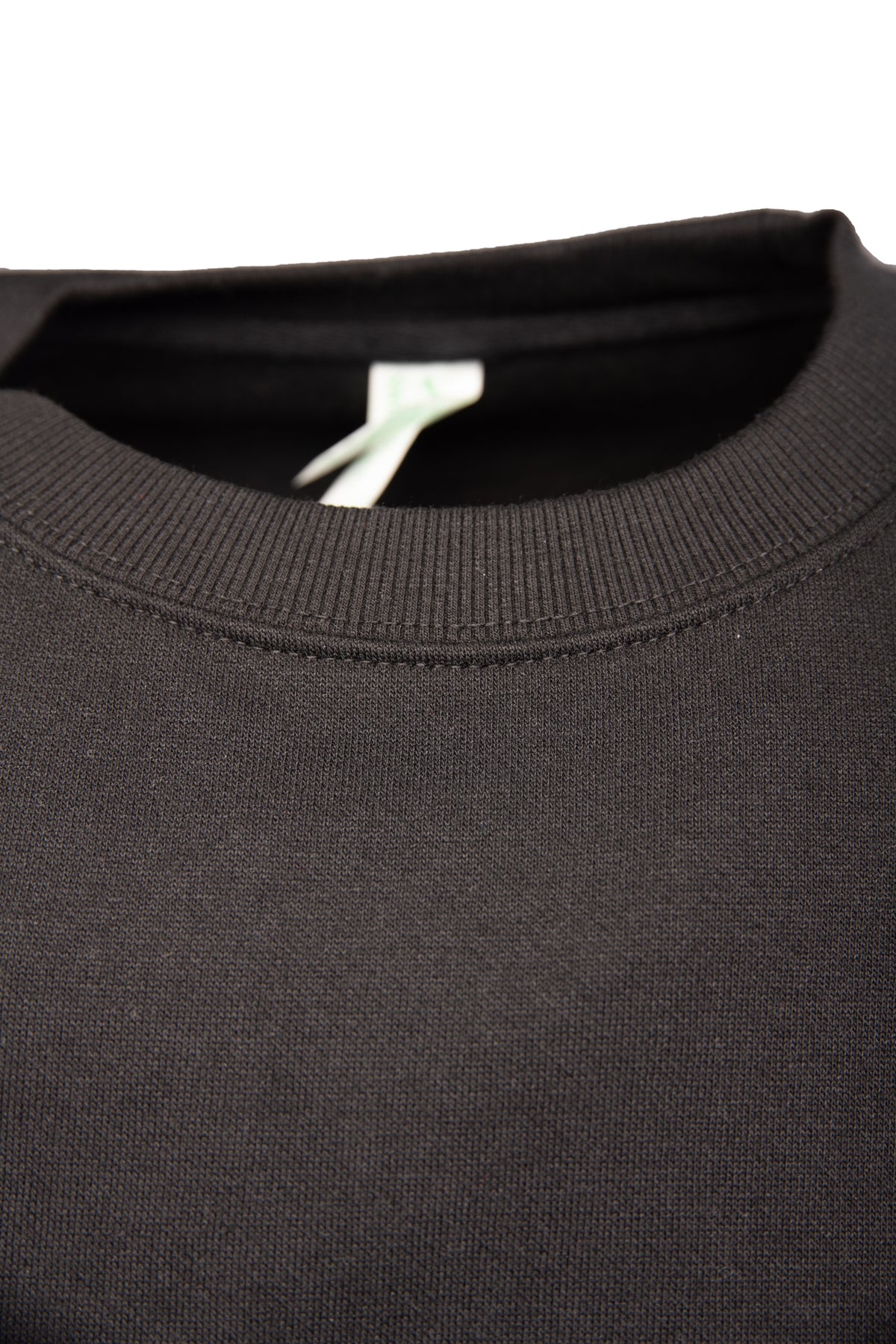 SWEATSHIRT BLACK