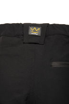 TRAIL TROUSERS SHORT STEEL/BLACK