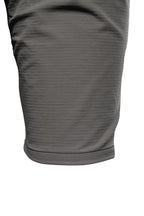 TRAIL TROUSERS SHORT STEEL/BLACK