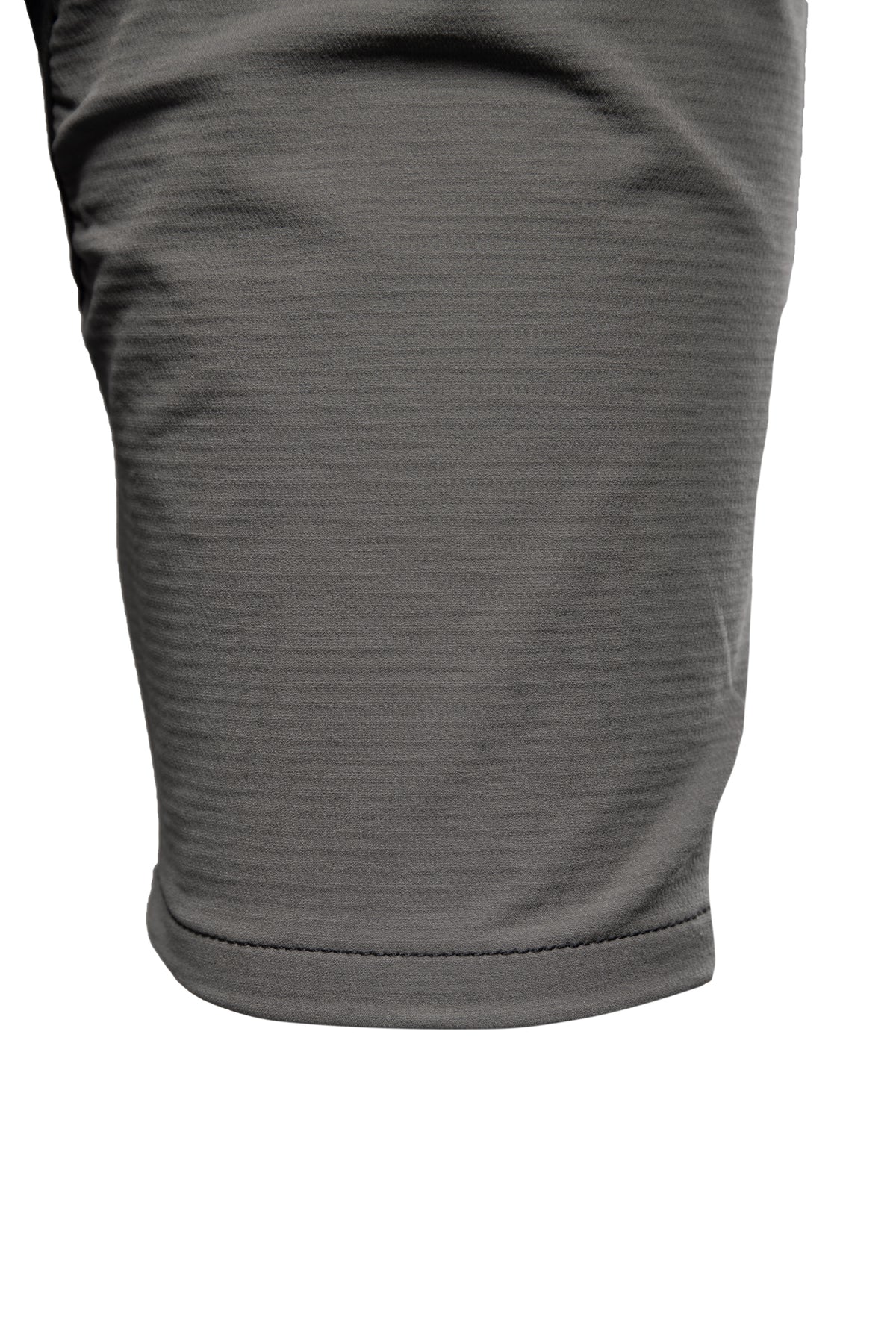 TRAIL TROUSERS SHORT STEEL/BLACK