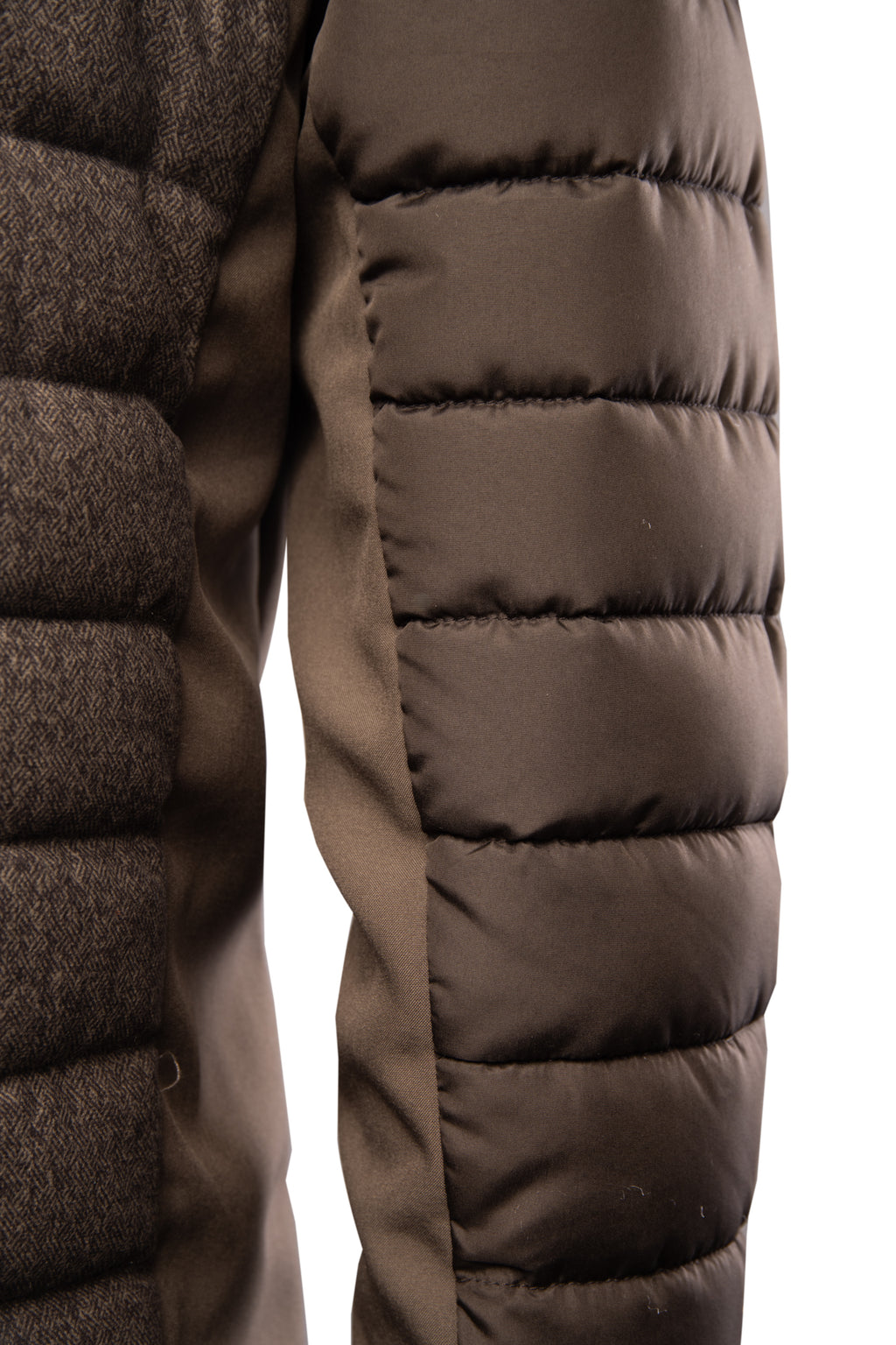 SEVEN KINGS TRAIL HYBRID JACKE BRAUN