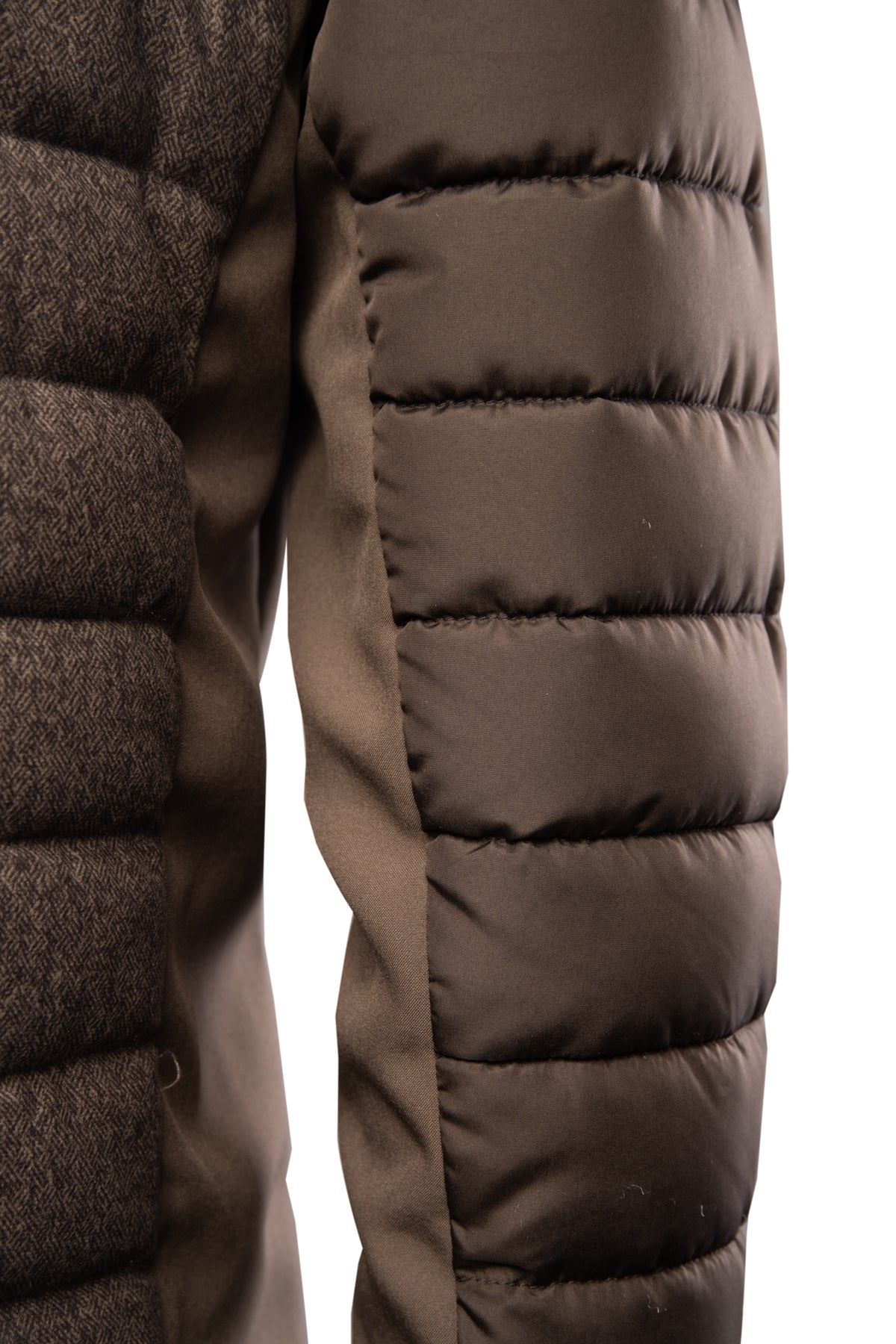 SEVEN KINGS TRAIL HYBRID JACKE BRAUN