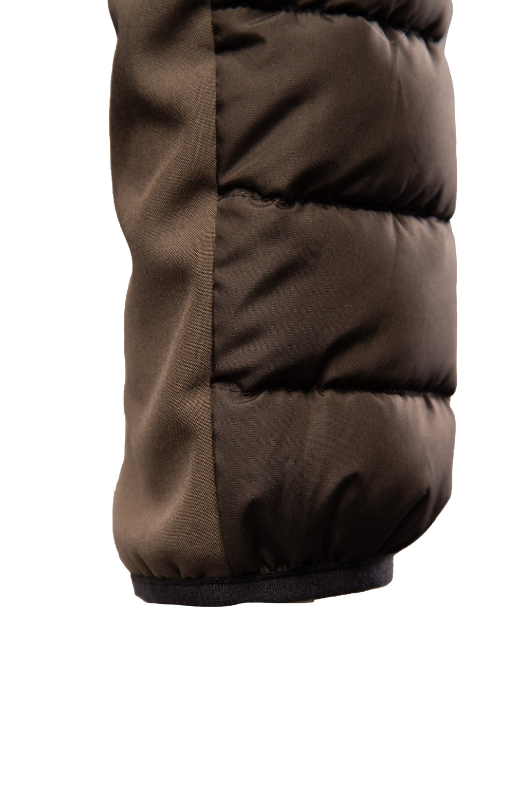 SEVEN KINGS TRAIL HYBRID JACKE BRAUN