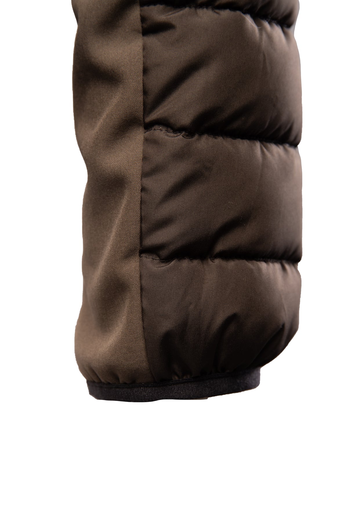 SEVEN KINGS TRAIL HYBRID JACKE BRAUN