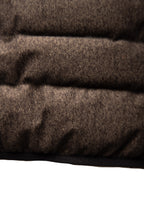 SEVEN KINGS TRAIL HYBRID JACKE BRAUN