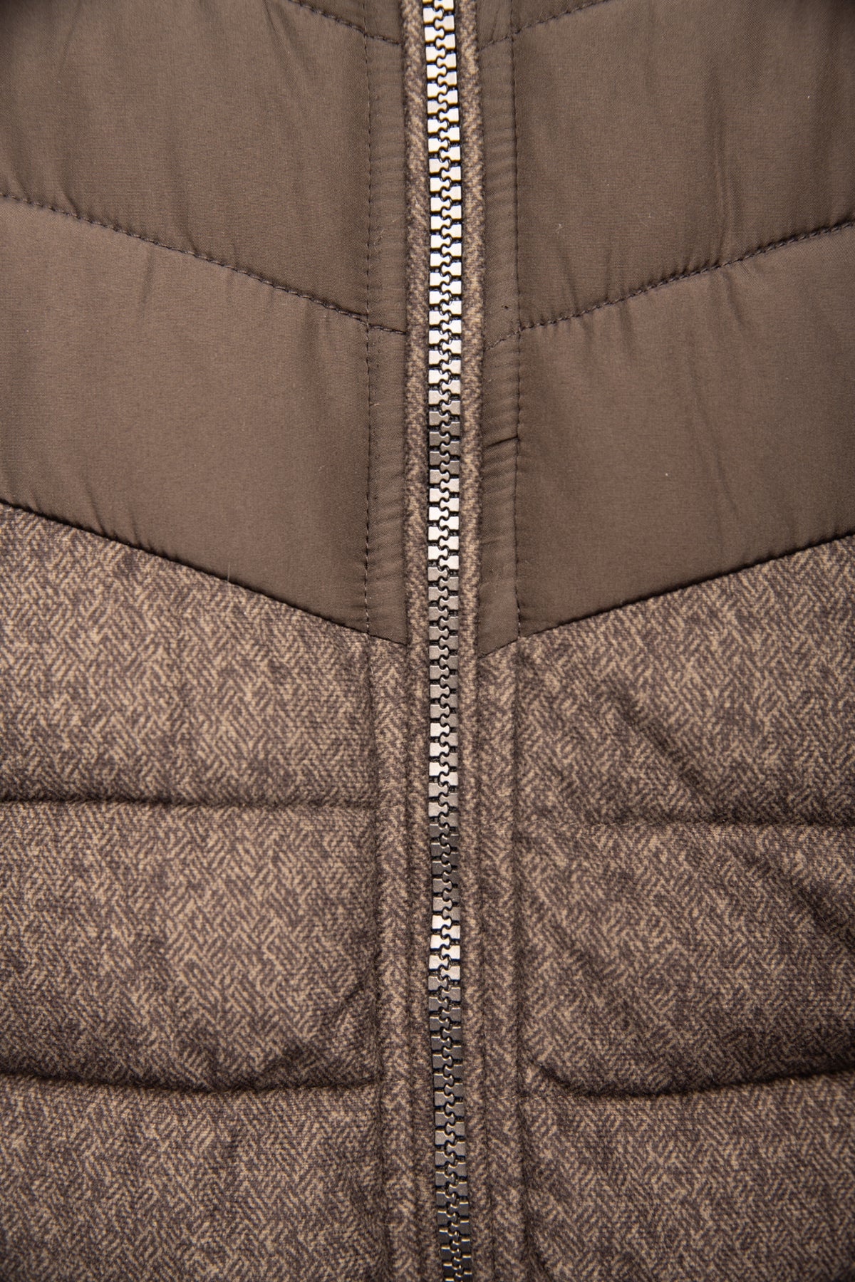 SEVEN KINGS TRAIL HYBRID JACKE BRAUN