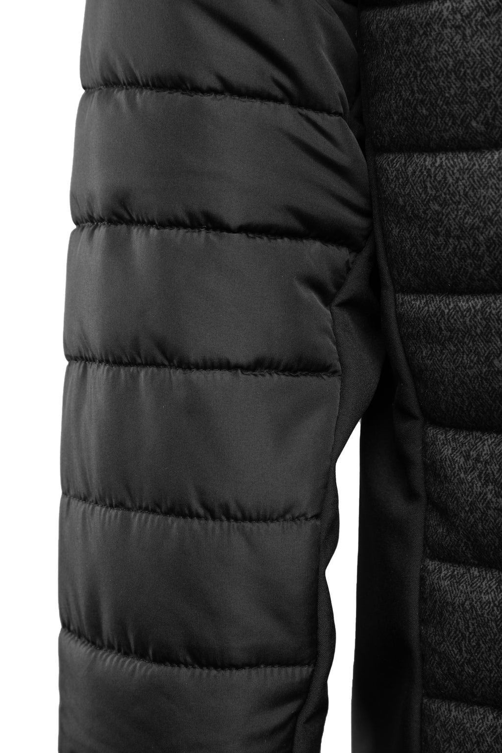 SEVEN KINGS TRAIL HYBRID JACKET BLACK