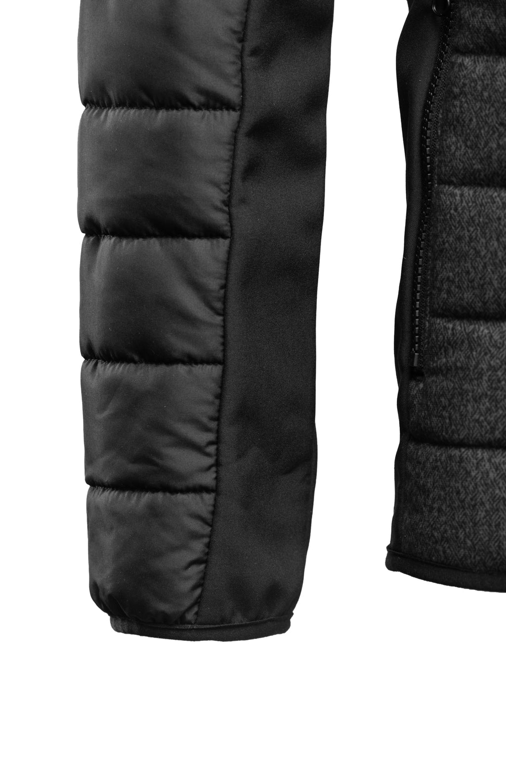 SEVEN KINGS TRAIL HYBRID JACKET BLACK