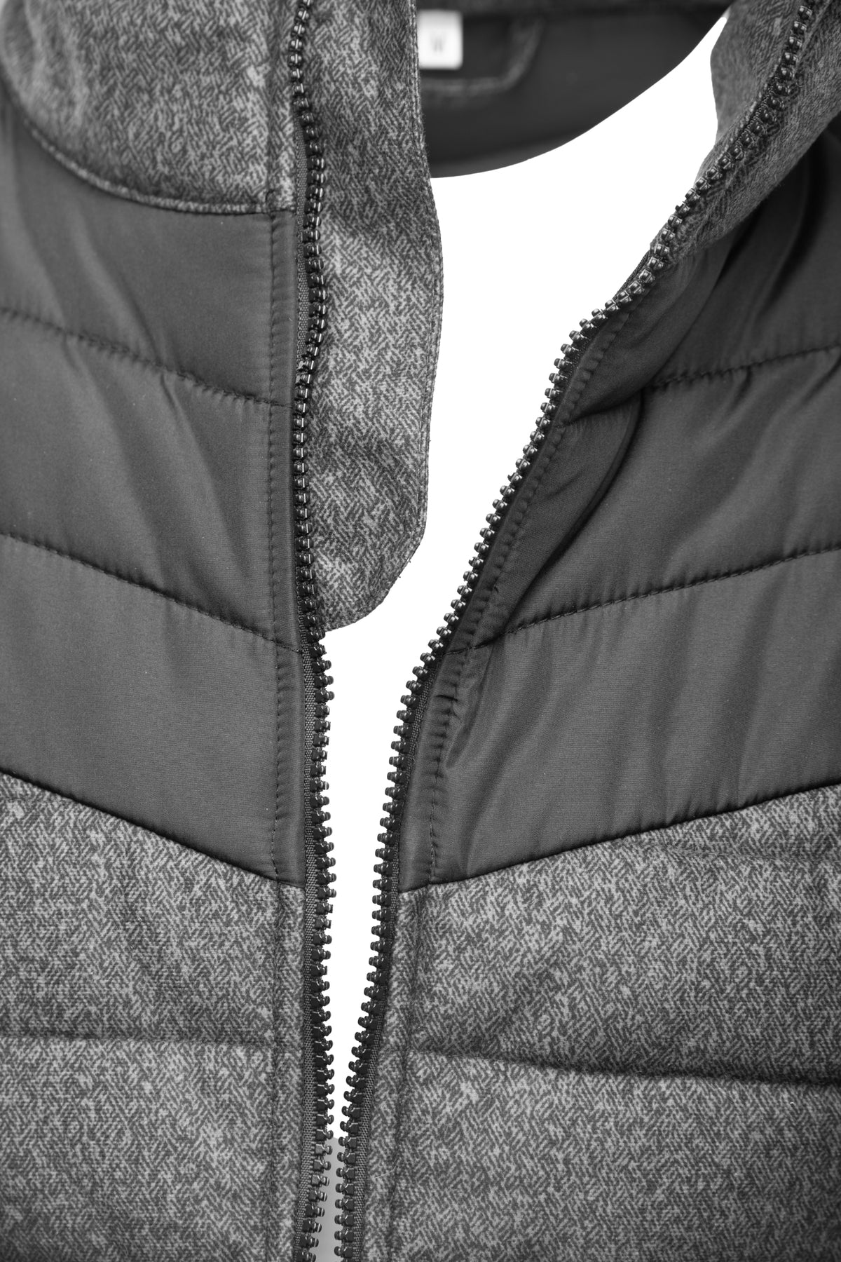 SEVEN KINGS TRAIL HYBRID JACKET BLACK