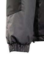 BENEFIT CLARO JACKET BLACK/STEEL