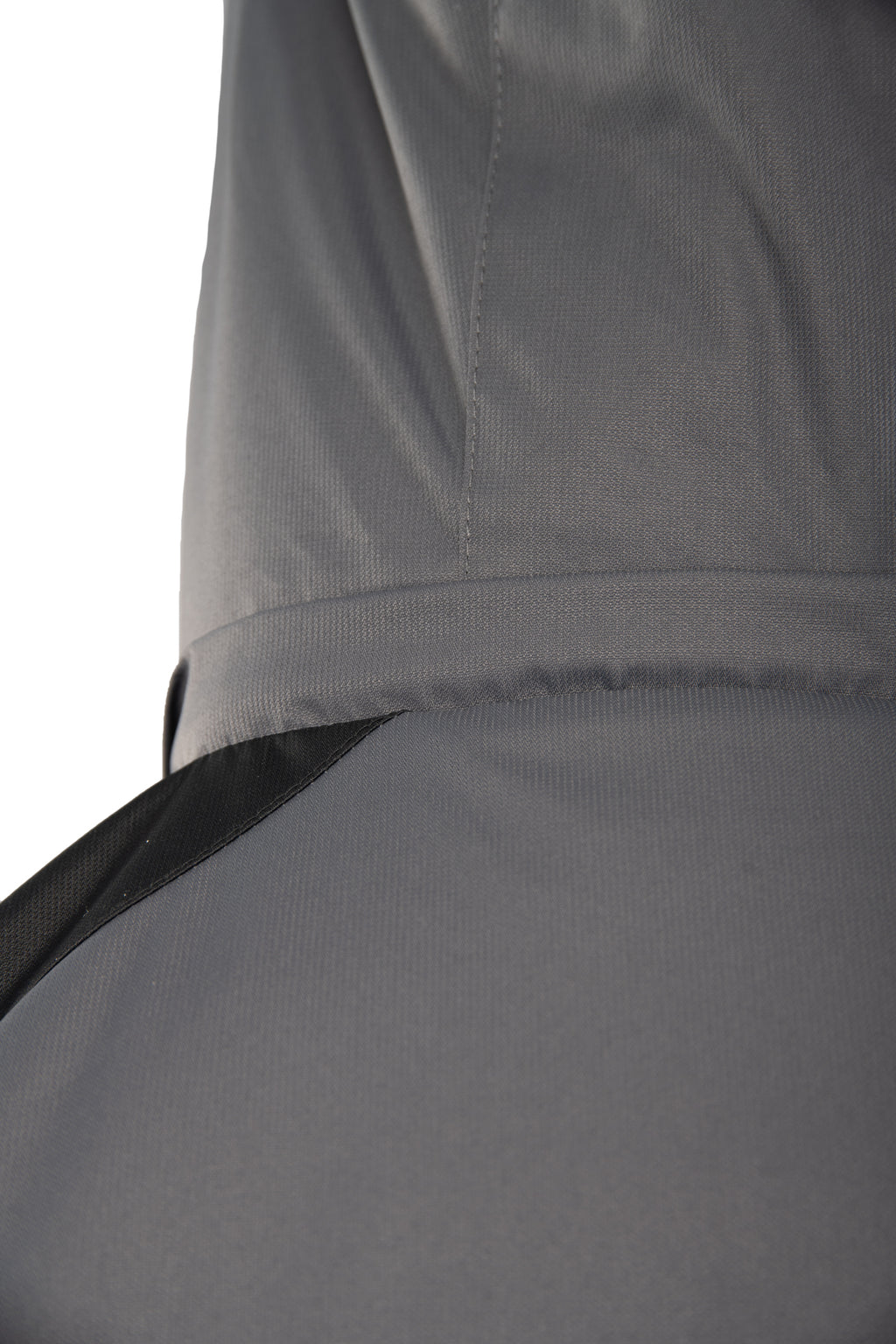 BENEFIT CLARO JACKET BLACK/STEEL
