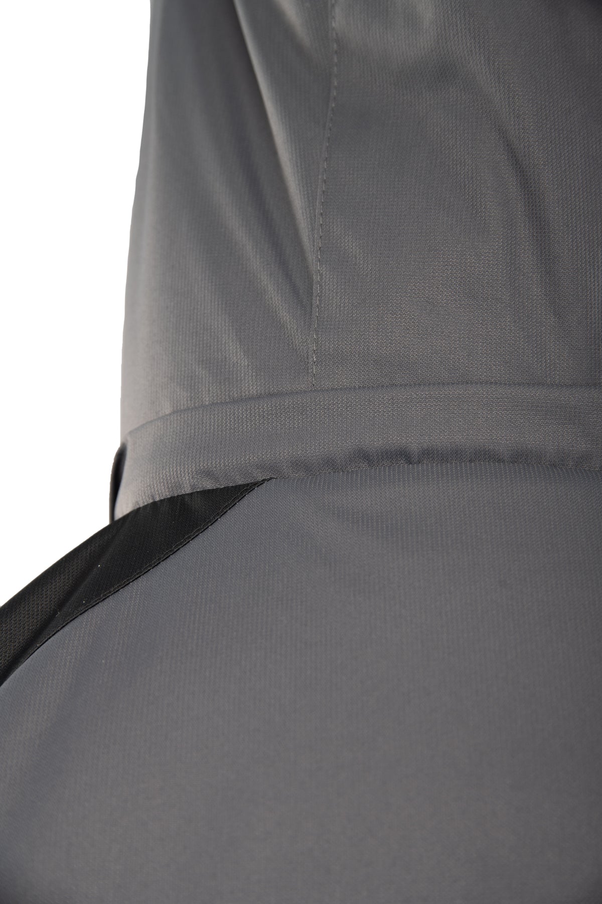 BENEFIT CLARO JACKET BLACK/STEEL