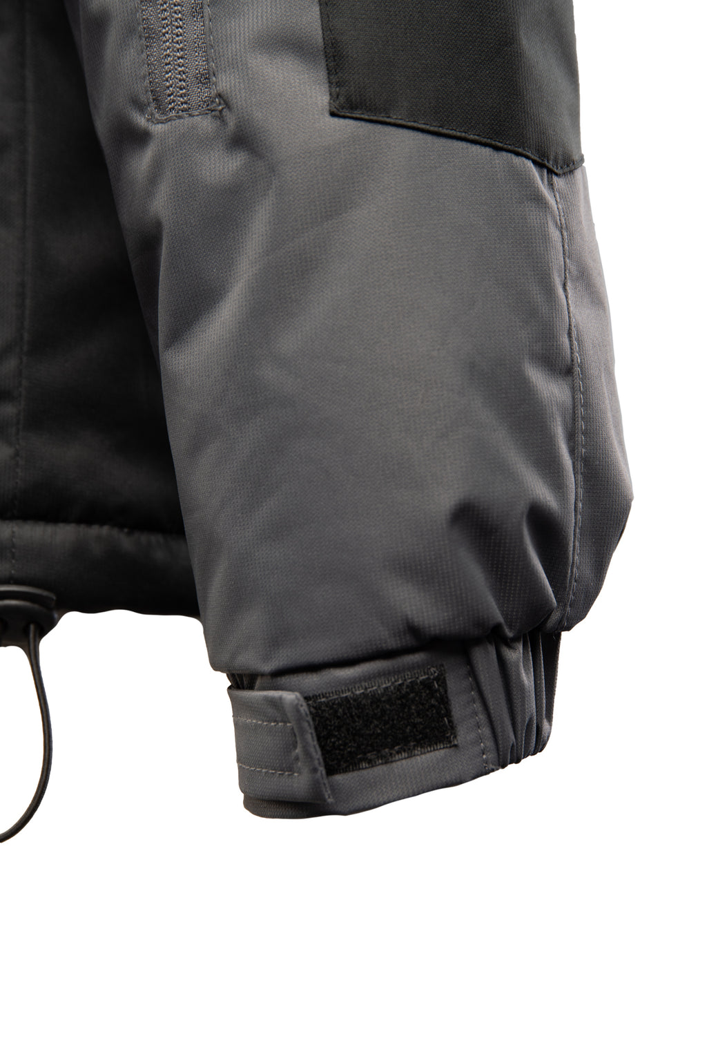 BENEFIT CLARO JACKET BLACK/STEEL