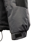 BENEFIT CLARO JACKET BLACK/STEEL