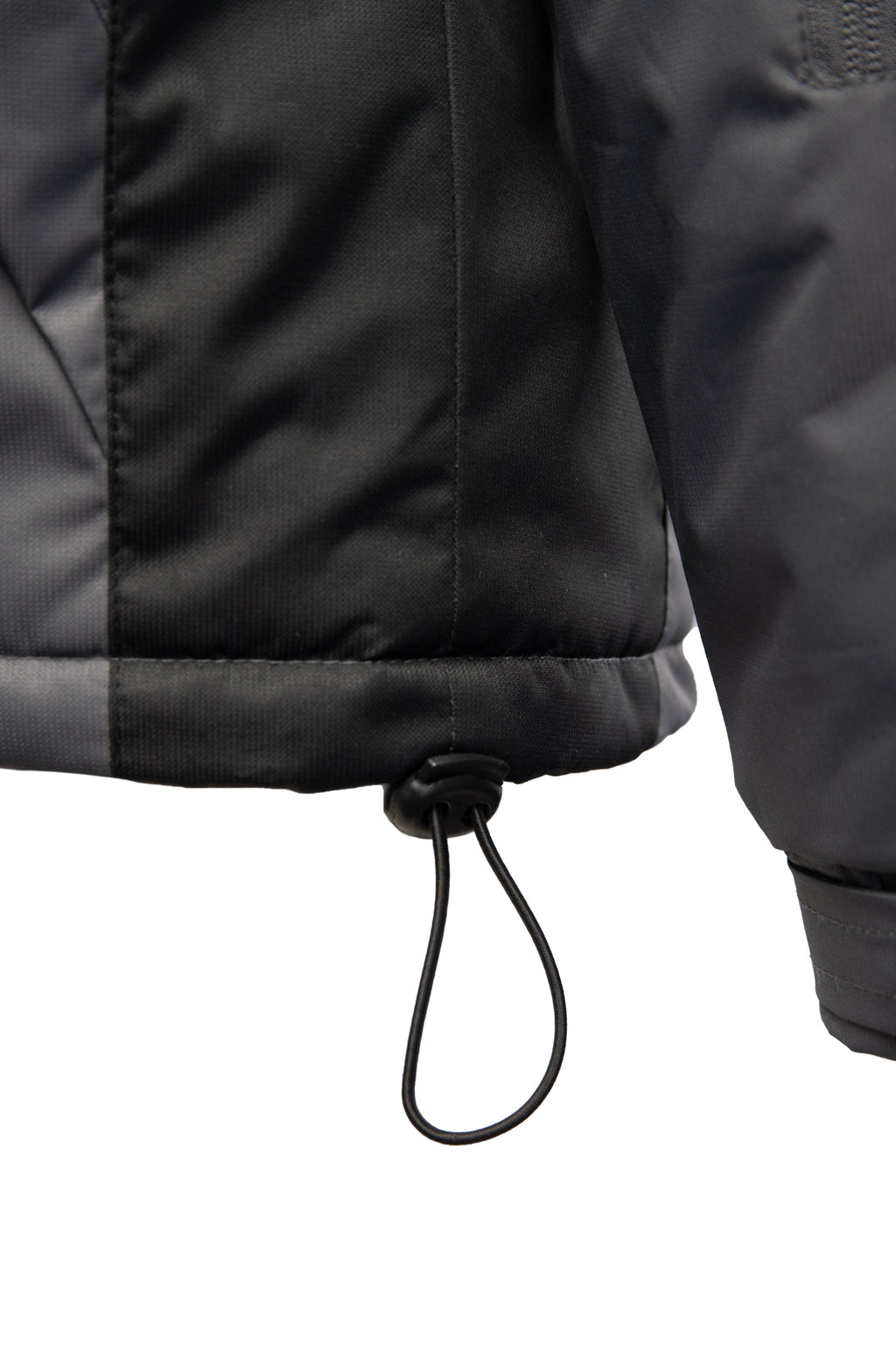 BENEFIT CLARO JACKET BLACK/STEEL