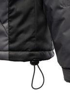 BENEFIT CLARO JACKET BLACK/STEEL