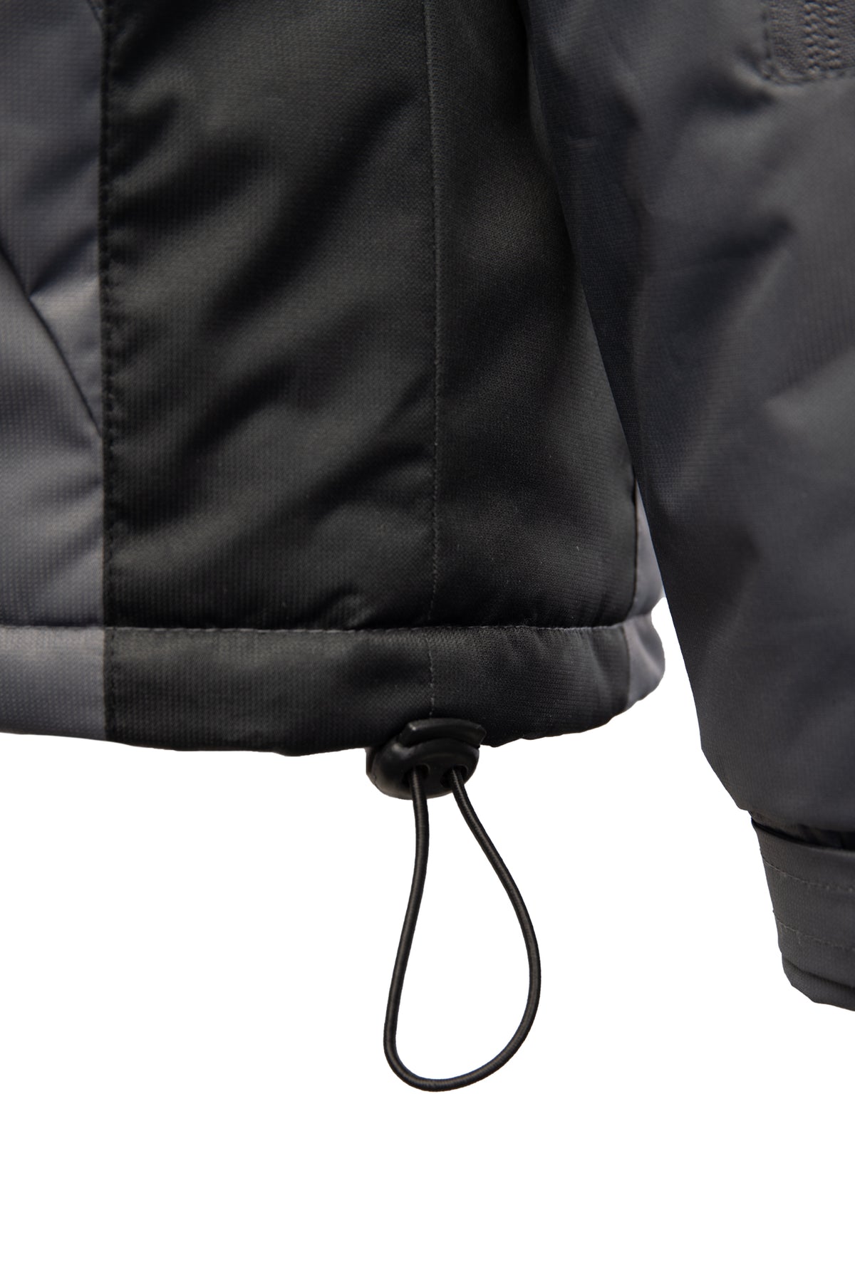 BENEFIT CLARO JACKET BLACK/STEEL