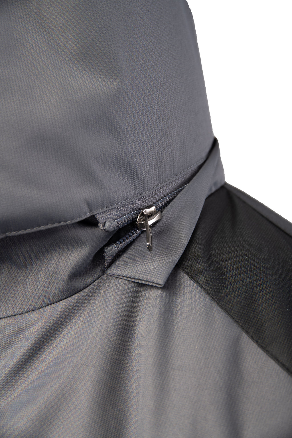 BENEFIT CLARO JACKET BLACK/STEEL