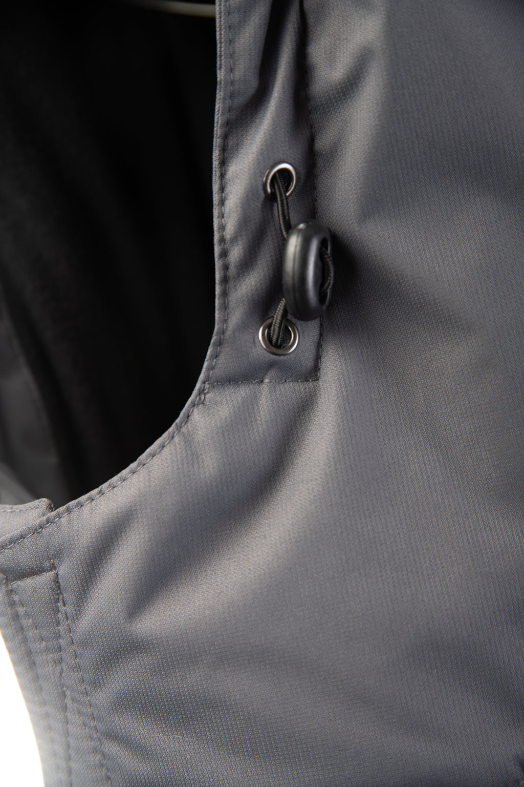 BENEFIT CLARO JACKET BLACK/STEEL