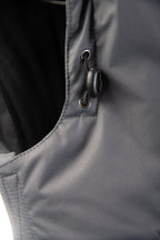 BENEFIT CLARO JACKET BLACK/STEEL