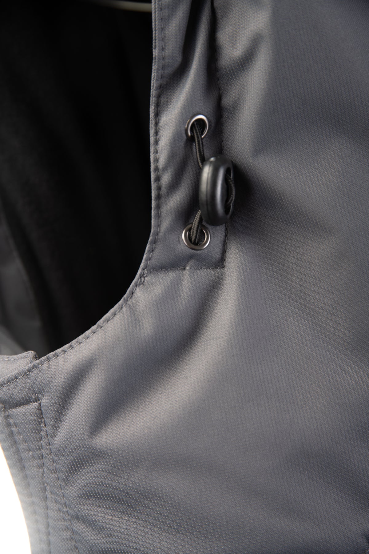 BENEFIT CLARO JACKET BLACK/STEEL