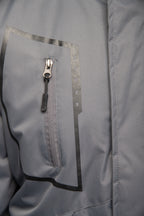 BENEFIT CLARO JACKET BLACK/STEEL