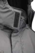 BENEFIT CLARO JACKET BLACK/STEEL