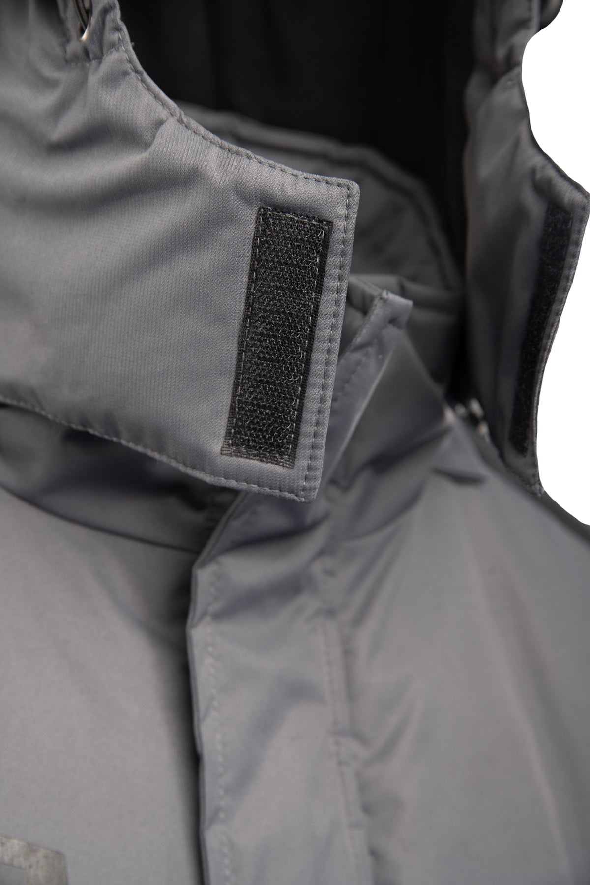 BENEFIT CLARO JACKET BLACK/STEEL