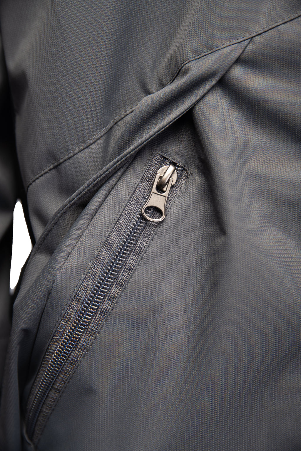 BENEFIT CLARO JACKET BLACK/STEEL
