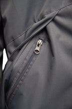 BENEFIT CLARO JACKET BLACK/STEEL