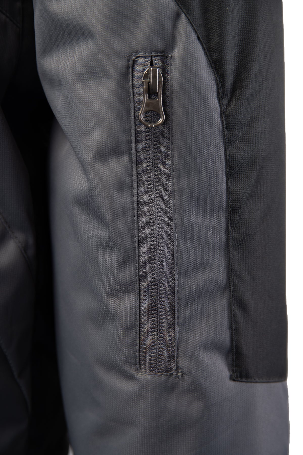 BENEFIT CLARO JACKET BLACK/STEEL
